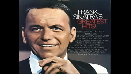 Frank Sinatra - Oh, You Crazy Moon