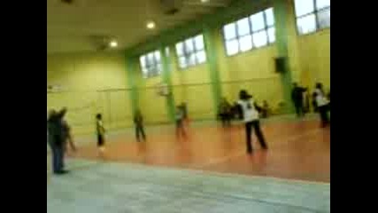 Voleibol Kiril I Metodii - 2008 7 B I 7 D 