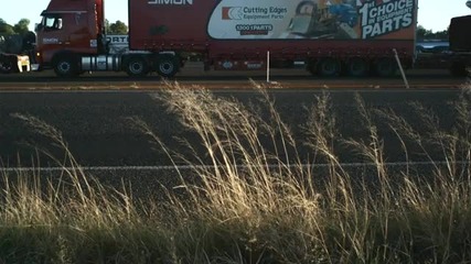 Камиони Волво в Австралия 