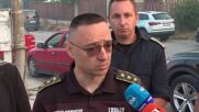 Продължава борбата с огъня край Костинброд