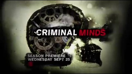 Criminal Minds 9x01 Promo/ Престъпни намерения 9x01 промо
