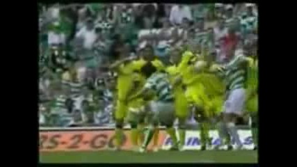 Shunsuke Nakamura - The Man From Japan