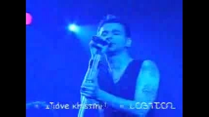 Depeche Mode Kroq - I Want It All