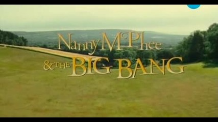 Бавачката Макфий и Големият Взрив / Nanny Mcphee and the Big Bang (2010) Бг Аудио , цял