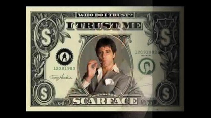 Tony Montana - Scarface 
