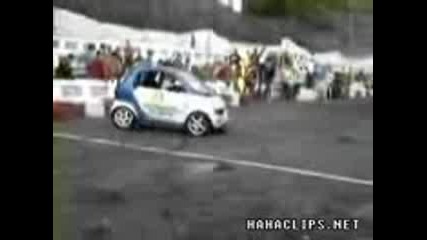 Забавление С Smart Car