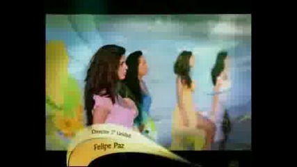 La Marca Del Deseo - Intro