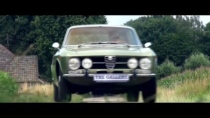 1970 Alfa Romeo Gtv 1750 Bertone Coupe