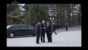 Лидерите на Северна Корея и Беларус подписаха договор за „приятелство и сътрудничество“