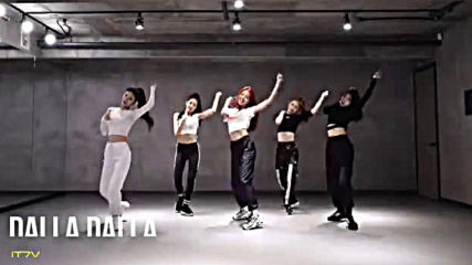 Kpop Random Dance Challenge Mirrored 2