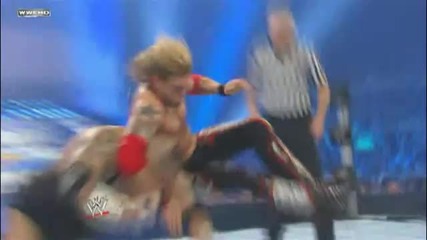 Edge - Diving Bulldog