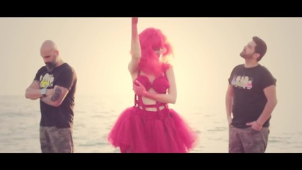 Panos Haritidis Ft. Plan B - Esi Ki Ego ( New Official Video Clip 2014 )