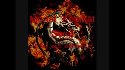 Mortal Kombat Song
