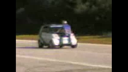 Smart Diablo stunt