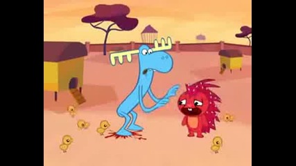 Happy Tree Friends - In The Zoo