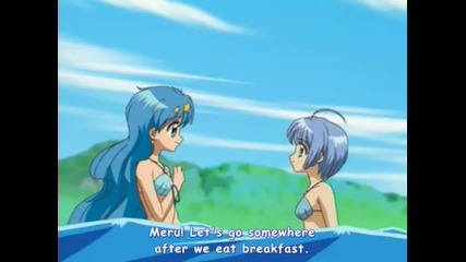 Mermaid Melody Episode 18