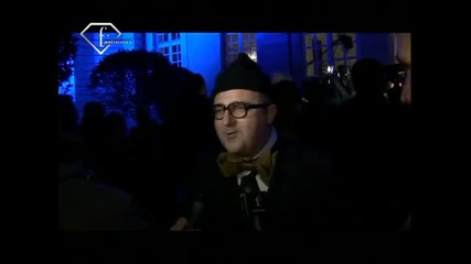 fashiontv Ftv.com - Valentino Special - The Last Emperor - Red Carpet 
