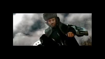 Prince of Persia The Sands of Time - Трейльр от Филма 