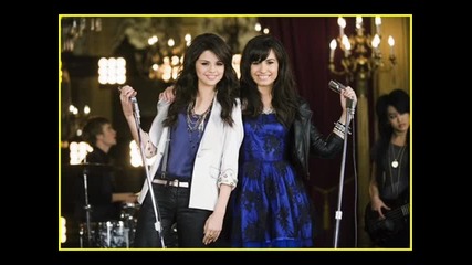 Demi Lovato ft. Selena Gomez - One And The Same
