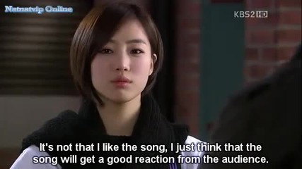 Dream High Episode 7 part 1 Eng sub 