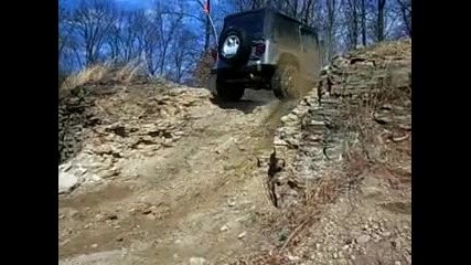 Jeep Offroad