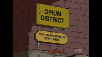 The Simpsons S16 E01 Hq