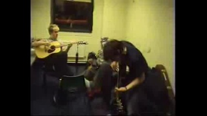Danny & Tom singing Whos David
