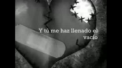 Enrique Iglesias - Lloro Por Ti + Lyrics