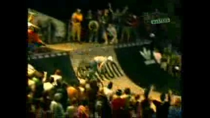 Suzuki Bmx Masters 2006