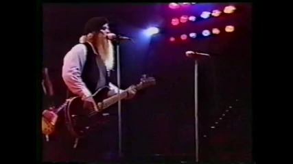 Zz Top - Heard It On The X 