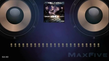 Mally Mall ft. Wiz Khalifa & Tyga - Drops Bands On It (bassboost)