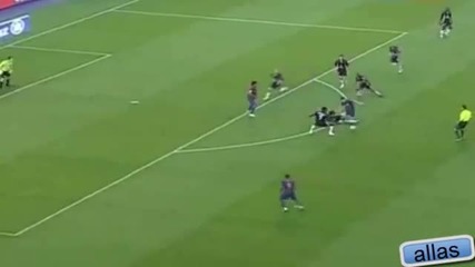 Lionel Messi Runs _ Dribblings
