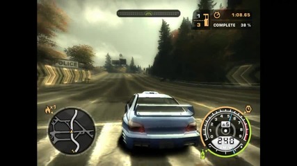 My Gameplay Need For Speed Most Wanted