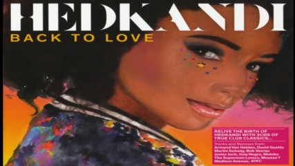 Hed Kandi pres Back To Love 2017 cd3