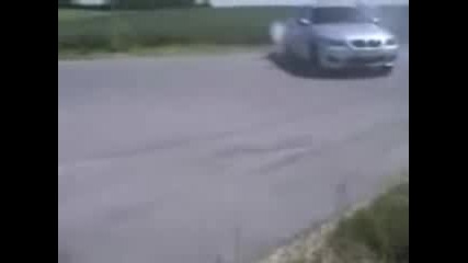 Bmw M5 е60 Drifting 