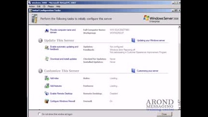 Как Да Инсталираме Windows 2008 Server