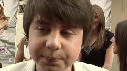 Daniel Yelsky A Little Help Movie Premiere Interview