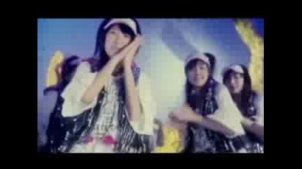 Berryz Koubou - Yuke Yuke Monkey Dance Pv