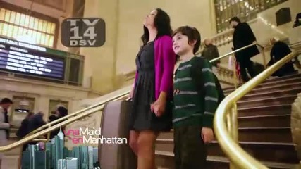 Una Maid en Manhattan Capitulo 152 Parte 3
