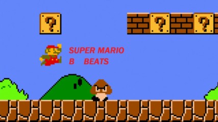 Y. M Beatss- Super Mario /beat- instromentall /