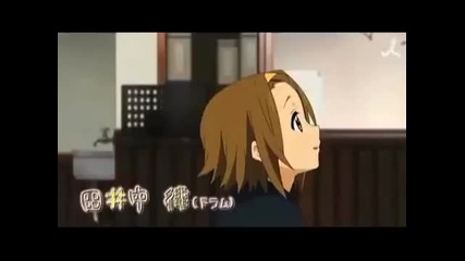 K-on! Movie Trailer