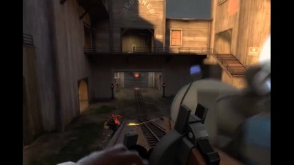 Team Fortress 2 - pl_thundermountain