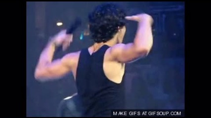 Jonas Brothers za konkursa na katencety sweet 