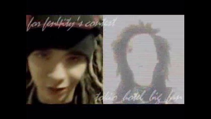 Bill Kaulitz - Strike the macht - For fen4ity`s Contest