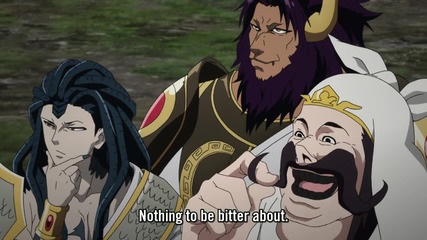 Magi - The Kingdom of Magic 22 Eng sub