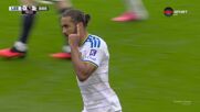 Goal by Leeds United