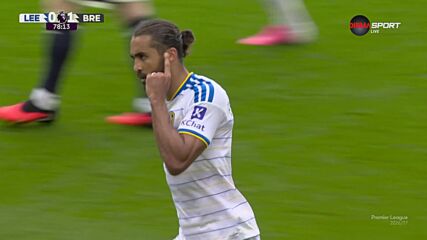 Goal by Leeds United