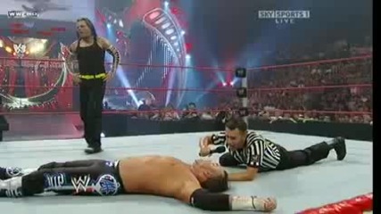 Backlash 2009 - Jeff Hardy vs Matt Hardy In I Quit Match