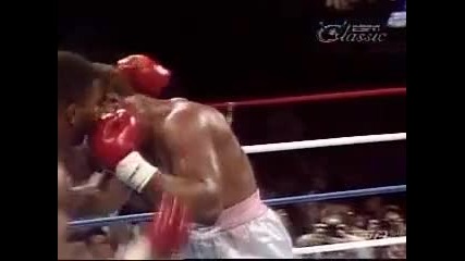 Tyson Power punch