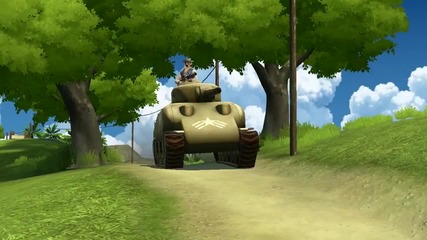 Battlefield Heroes - Wicked Wake